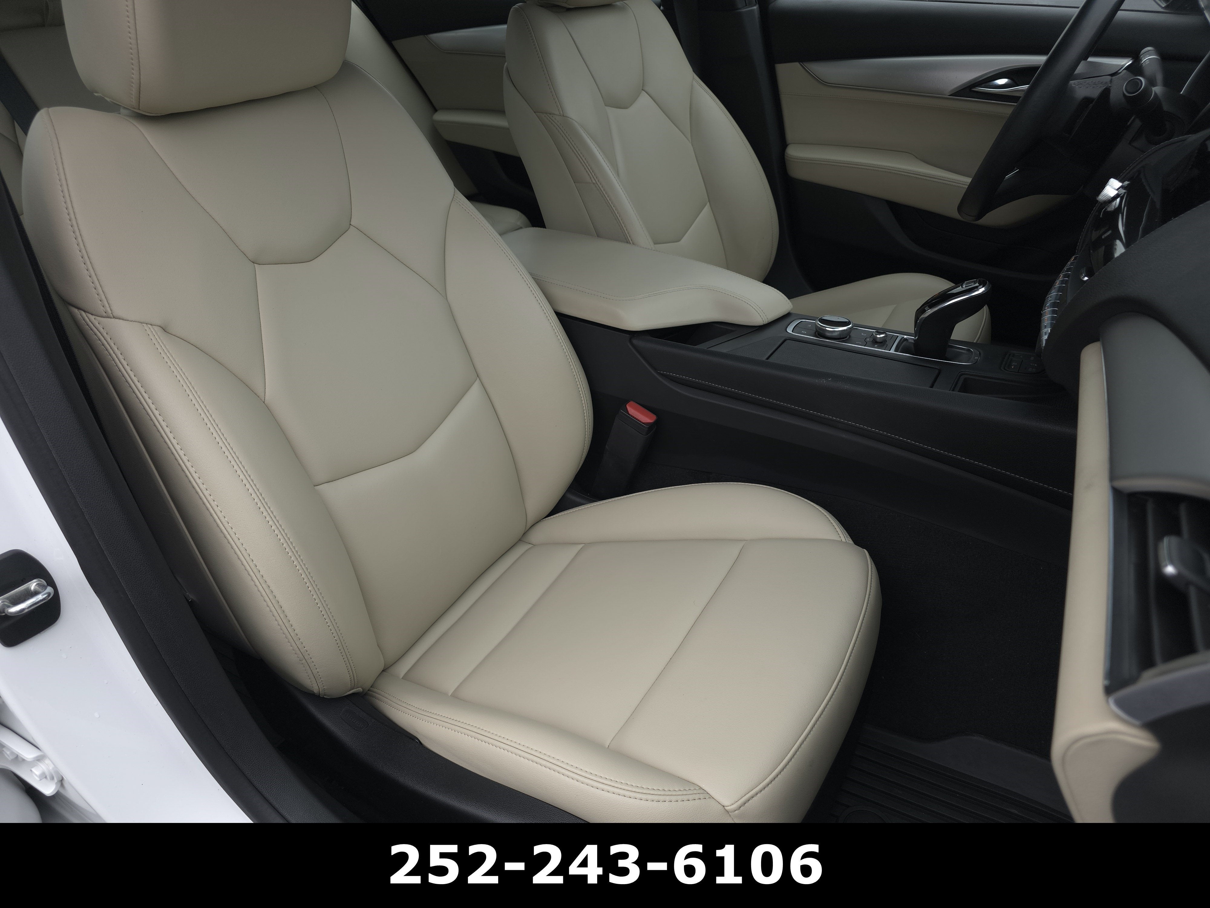 2021 Cadillac CT5 Luxury