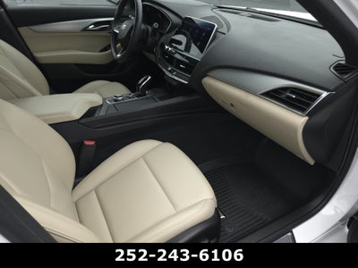2021 Cadillac CT5 Luxury
