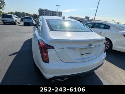 2021 Cadillac CT5 Luxury