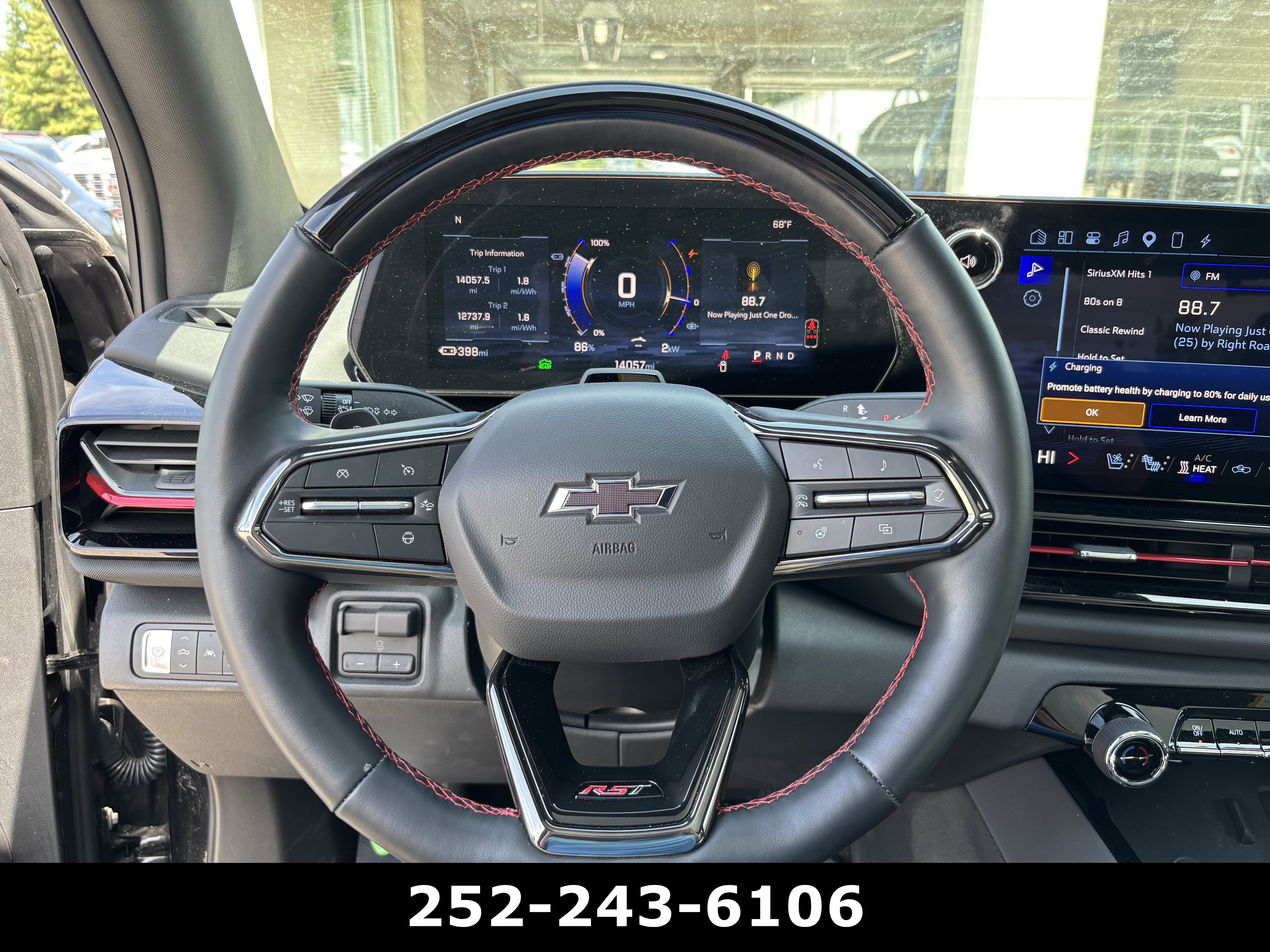 2025 Chevrolet Silverado EV RST - Max Range