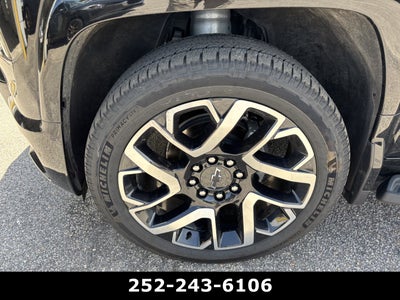 2025 Chevrolet Silverado EV RST - Max Range