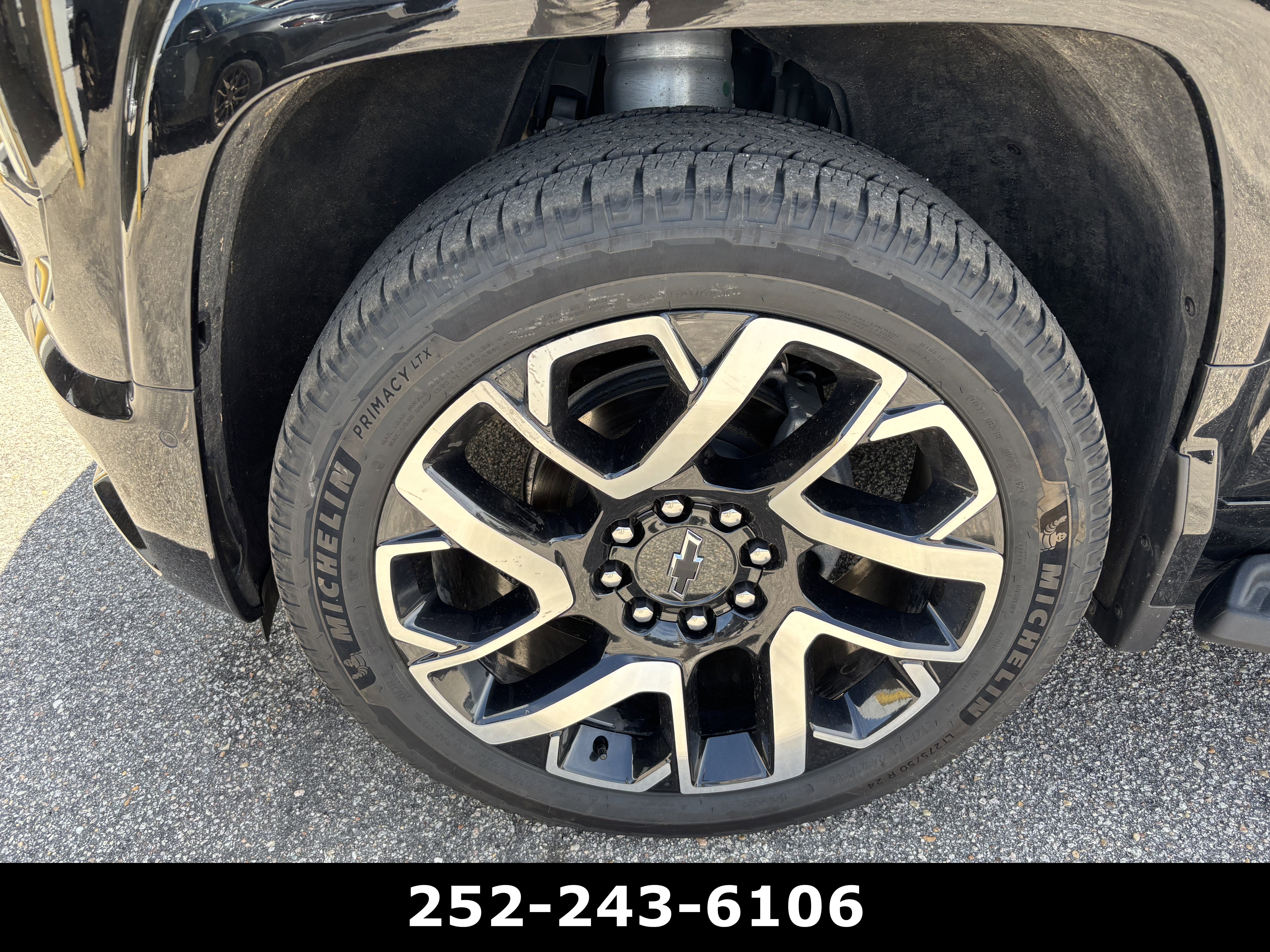 2025 Chevrolet Silverado EV RST - Max Range