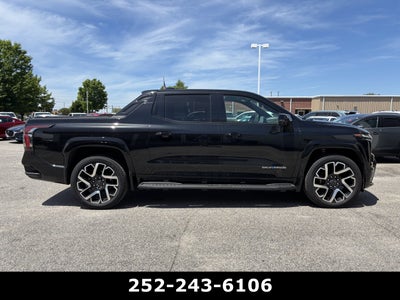 2025 Chevrolet Silverado EV RST - Max Range