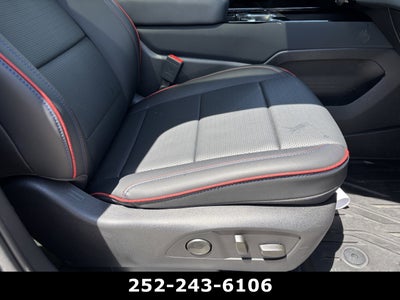 2025 Chevrolet Silverado EV RST - Max Range