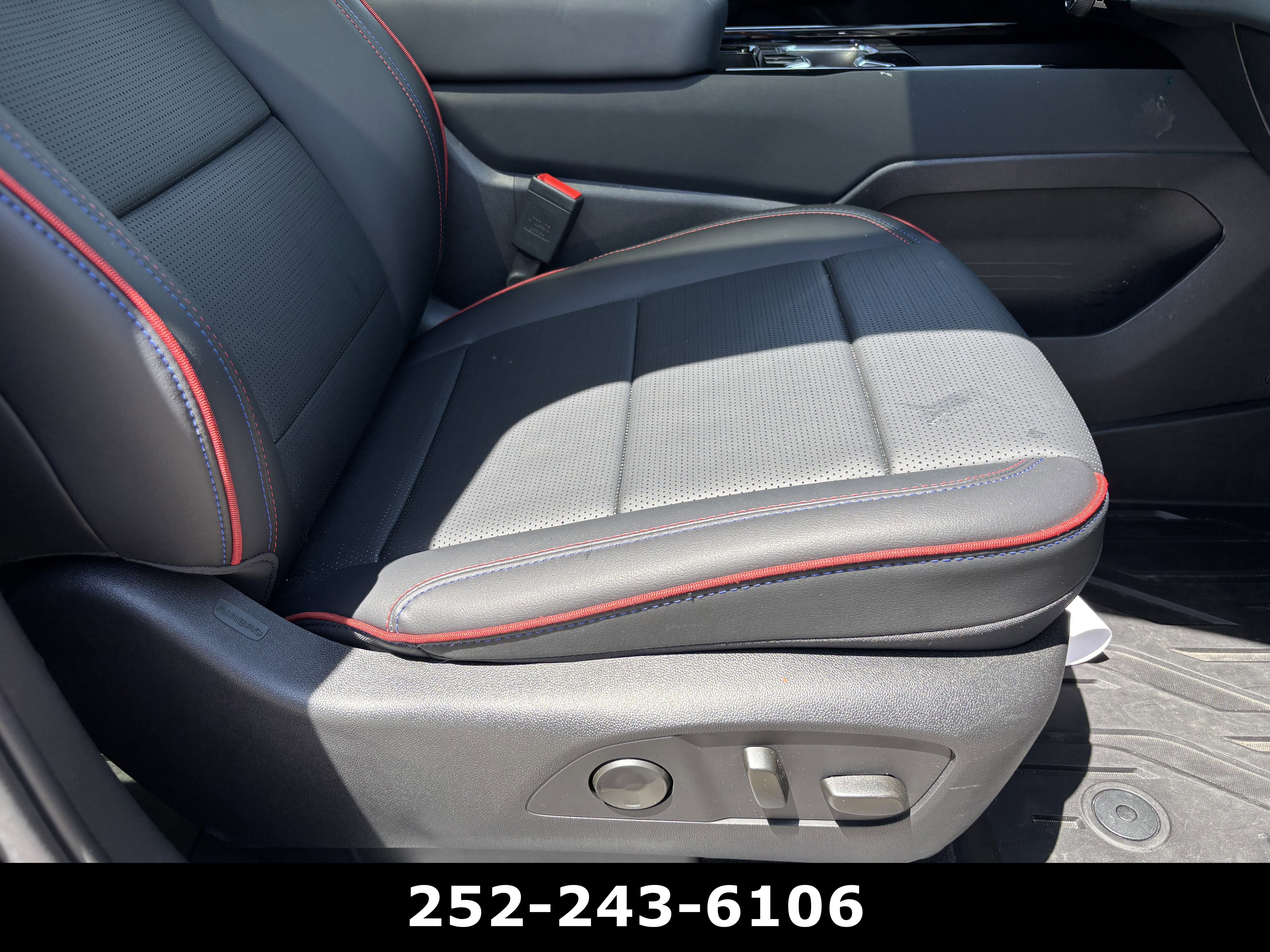 2025 Chevrolet Silverado EV RST - Max Range