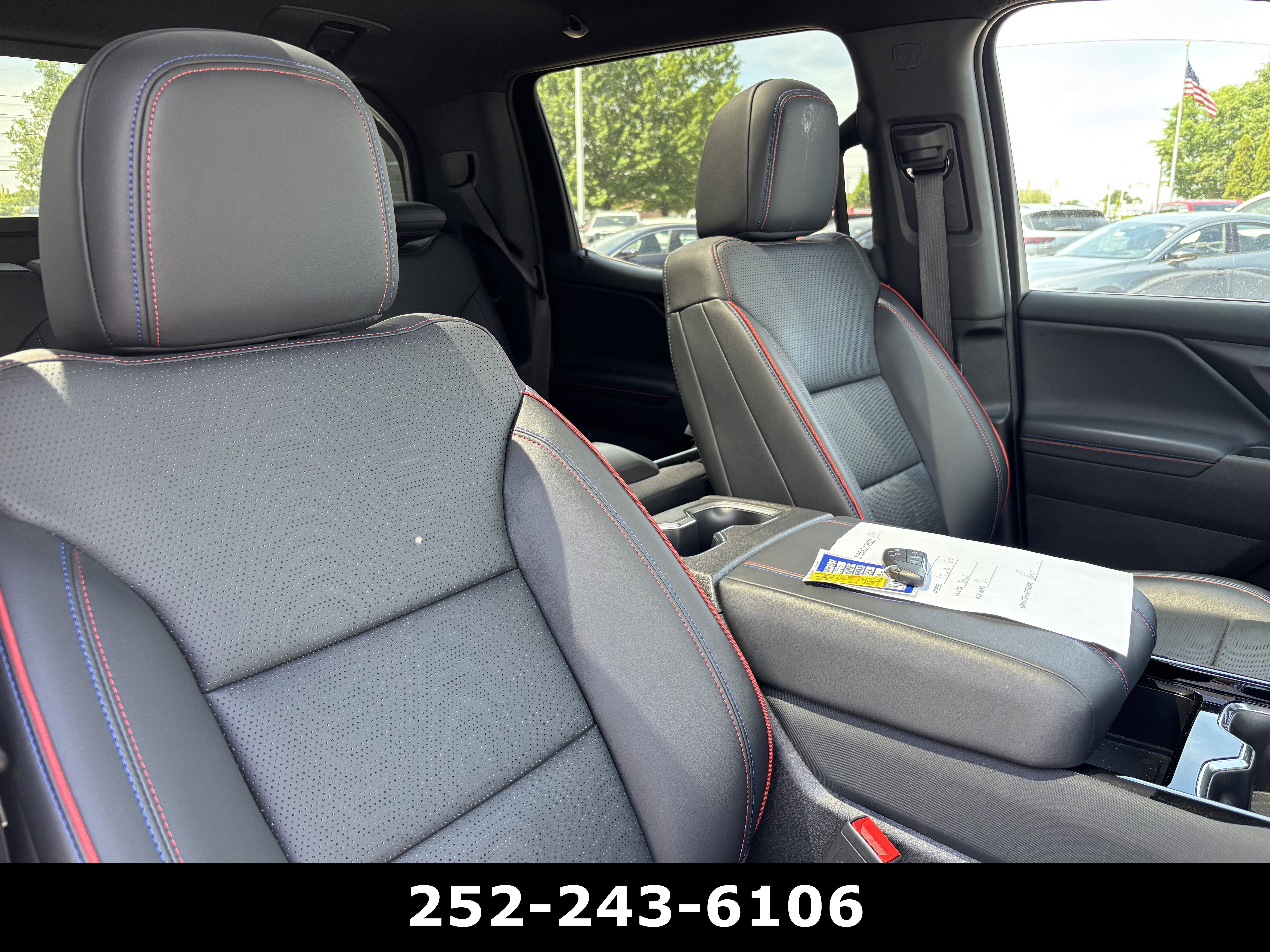 2025 Chevrolet Silverado EV RST - Max Range