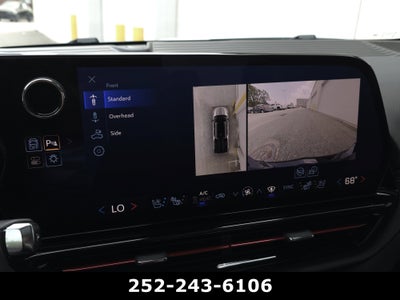 2025 Chevrolet Silverado EV RST - Max Range