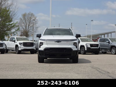 2025 Chevrolet Silverado EV RST - Max Range