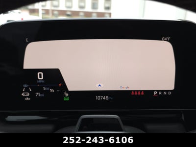 2025 Chevrolet Silverado EV RST - Max Range