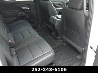 2025 Chevrolet Silverado EV RST - Max Range