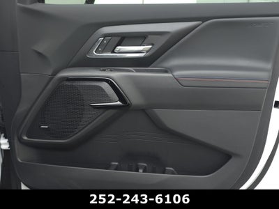 2025 Chevrolet Silverado EV RST - Max Range