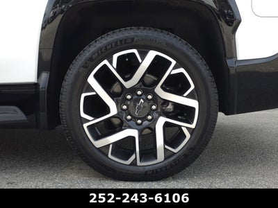 2025 Chevrolet Silverado EV RST - Max Range