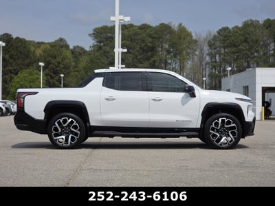 2025 Chevrolet Silverado EV RST - Max Range