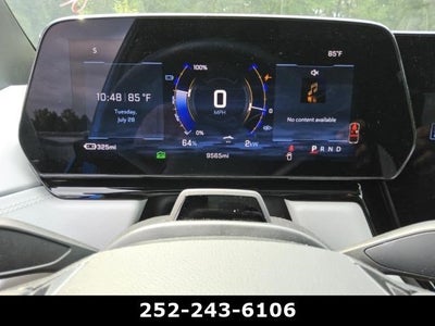 2025 Chevrolet Silverado EV RST - Max Range
