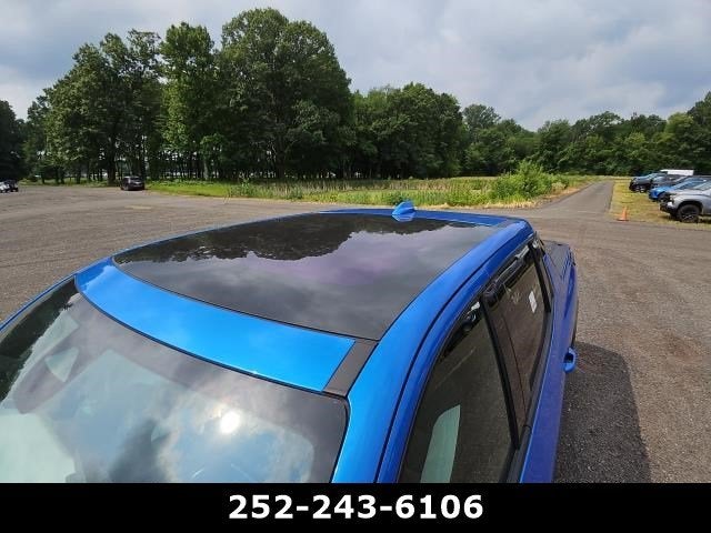 2025 Chevrolet Silverado EV RST - Max Range