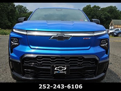 2025 Chevrolet Silverado EV RST - Max Range