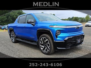 2025 Chevrolet Silverado EV RST - Max Range
