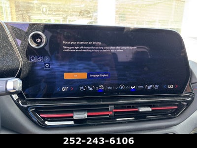 2025 Chevrolet Silverado EV RST - Max Range