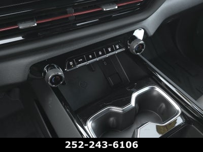 2026 Chevrolet Silverado EV Trail Boss - Max Range