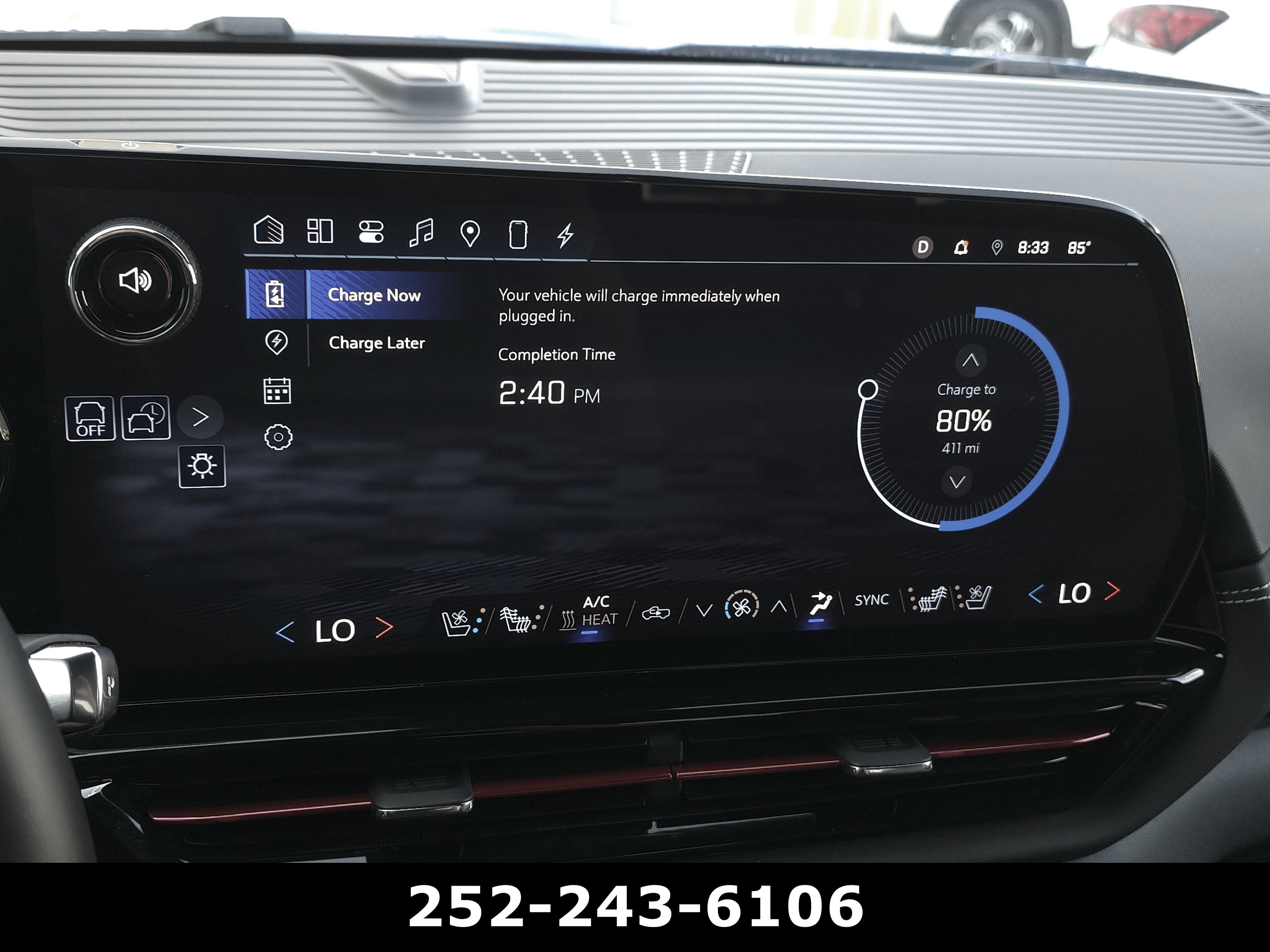 2026 Chevrolet Silverado EV Trail Boss - Max Range