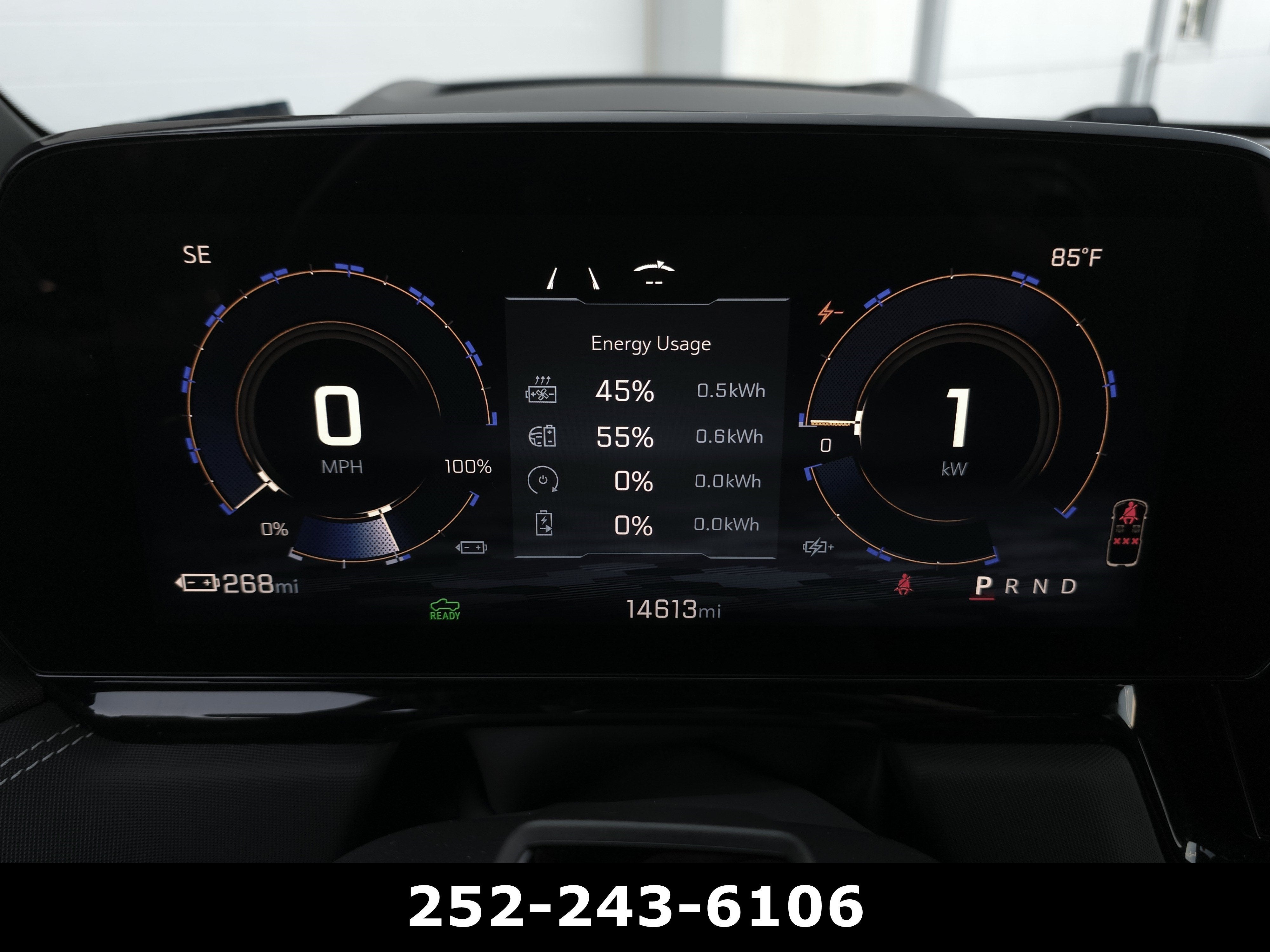 2026 Chevrolet Silverado EV Trail Boss - Max Range