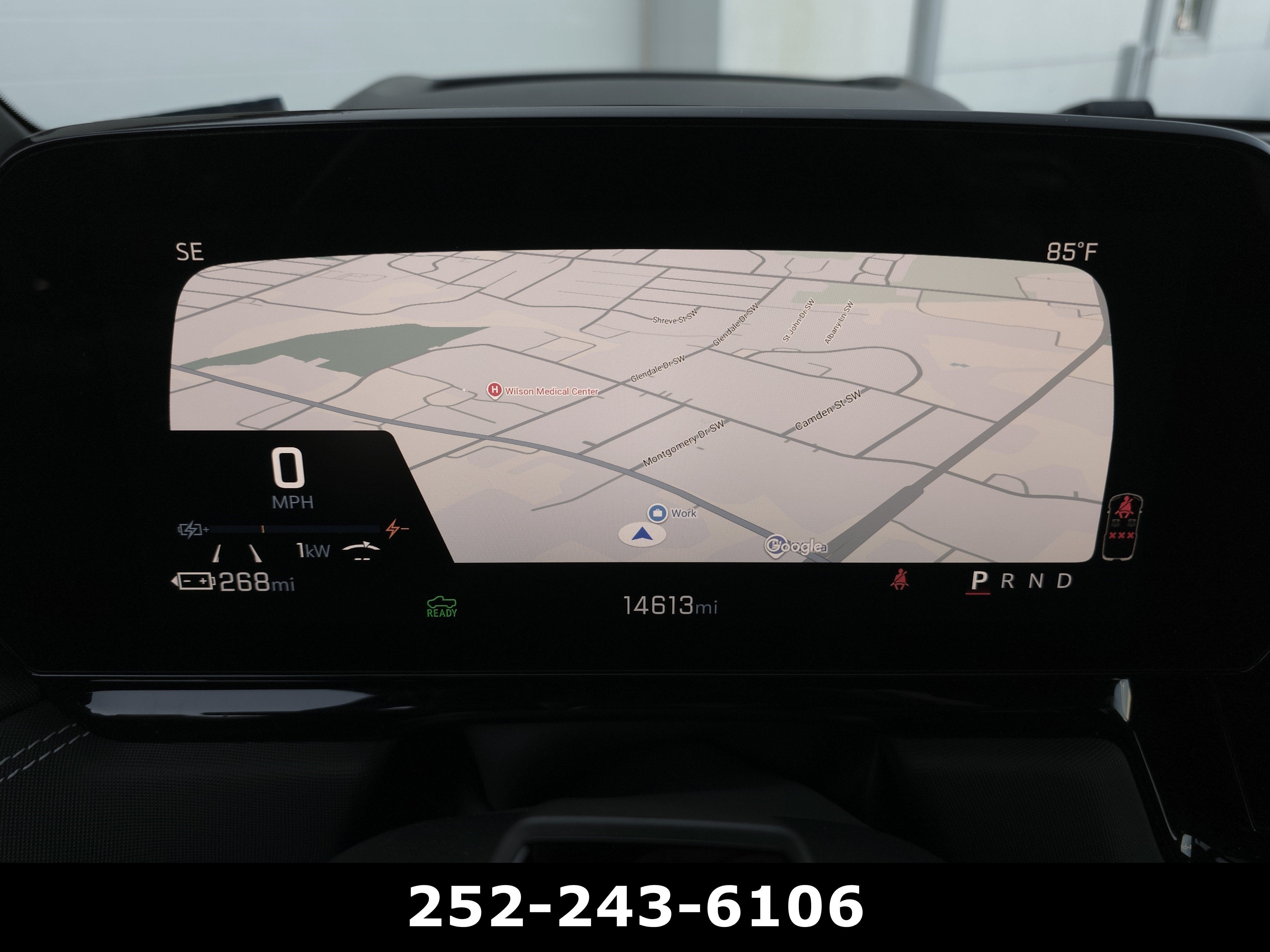 2026 Chevrolet Silverado EV Trail Boss - Max Range