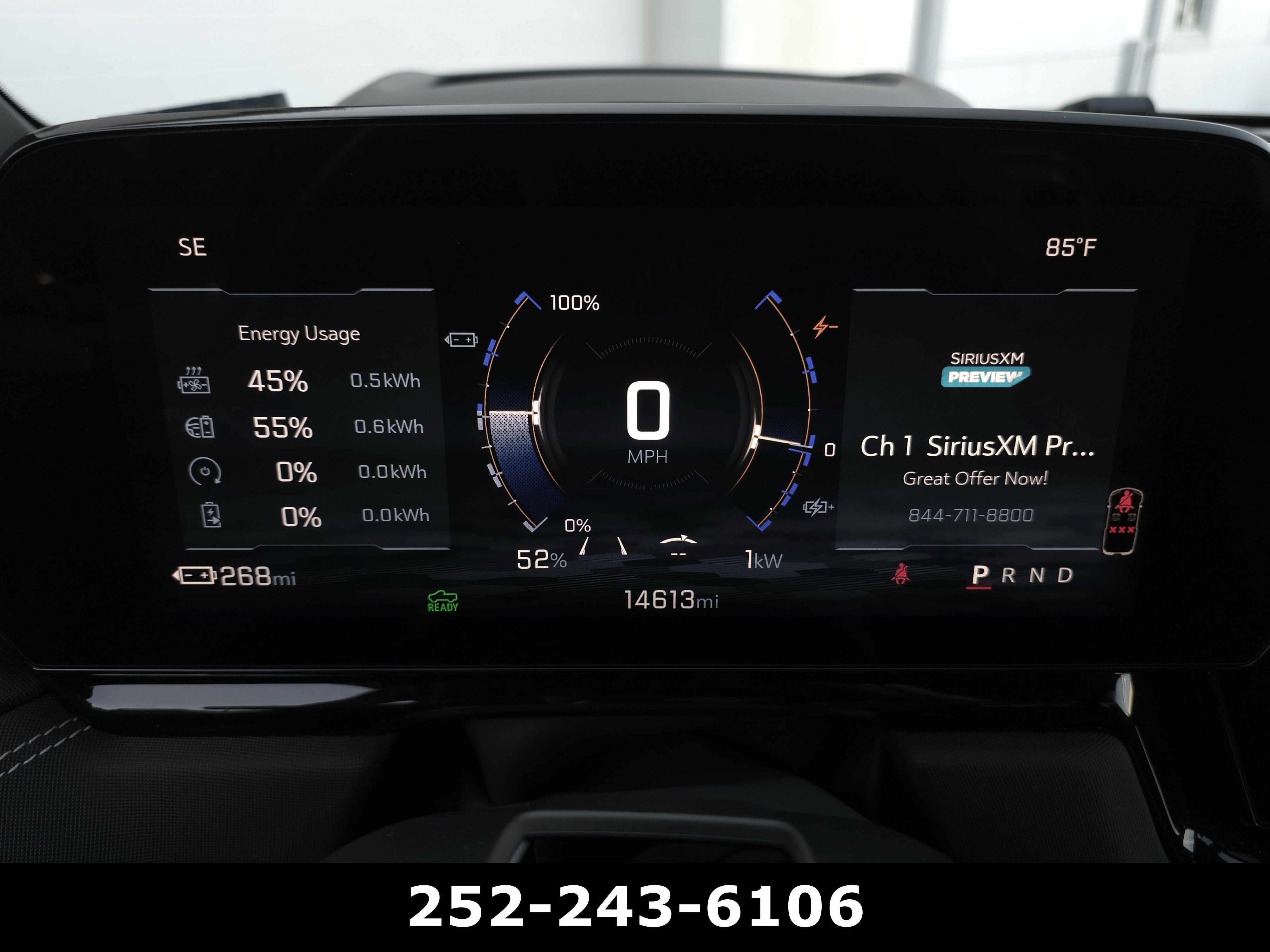 2026 Chevrolet Silverado EV Trail Boss - Max Range