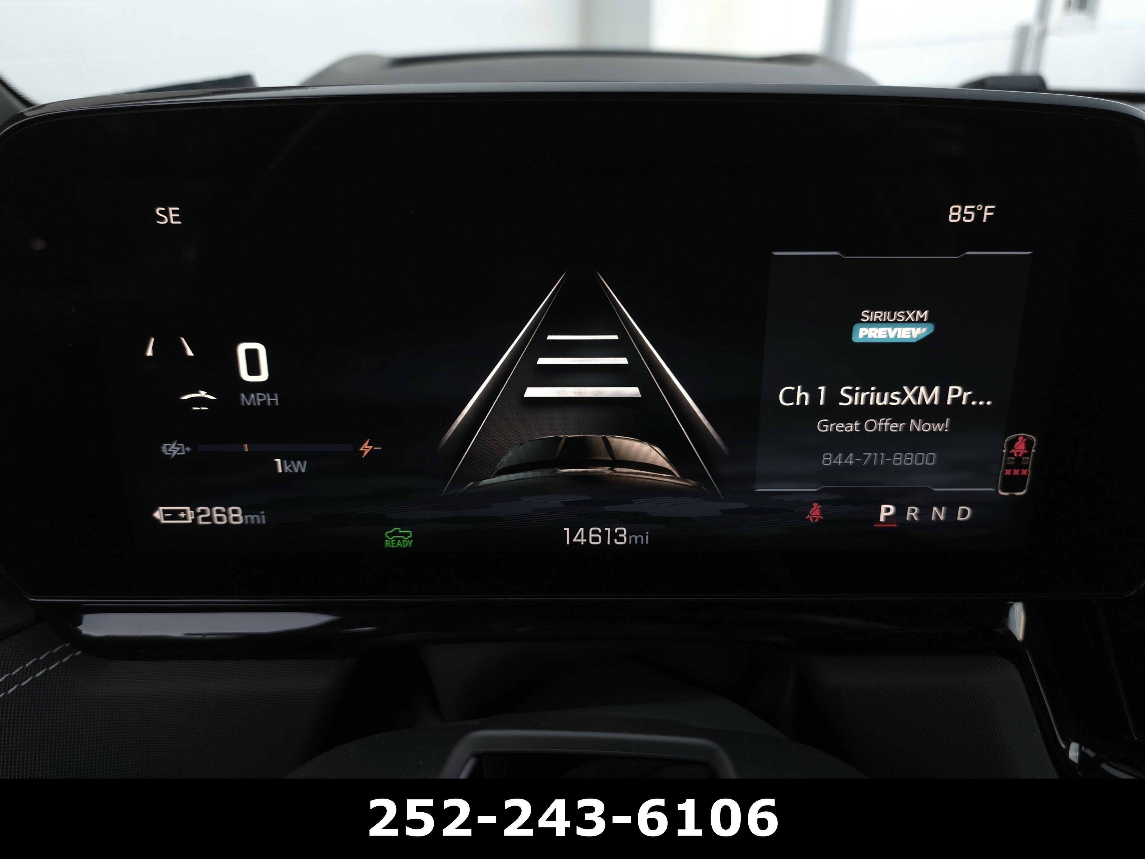 2026 Chevrolet Silverado EV Trail Boss - Max Range