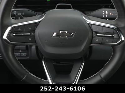 2026 Chevrolet Silverado EV Trail Boss - Max Range