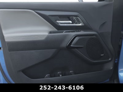 2026 Chevrolet Silverado EV Trail Boss - Max Range
