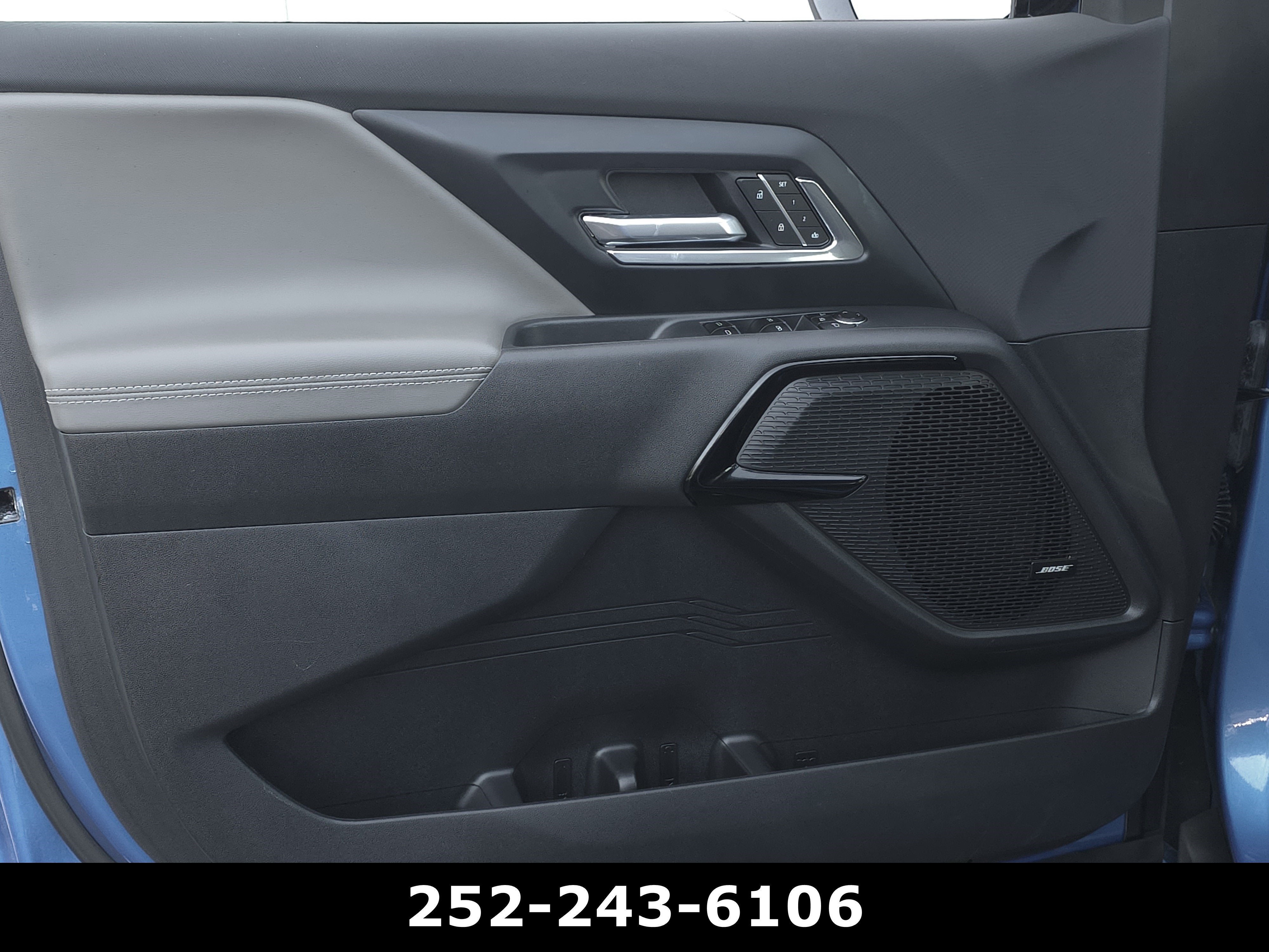 2026 Chevrolet Silverado EV Trail Boss - Max Range