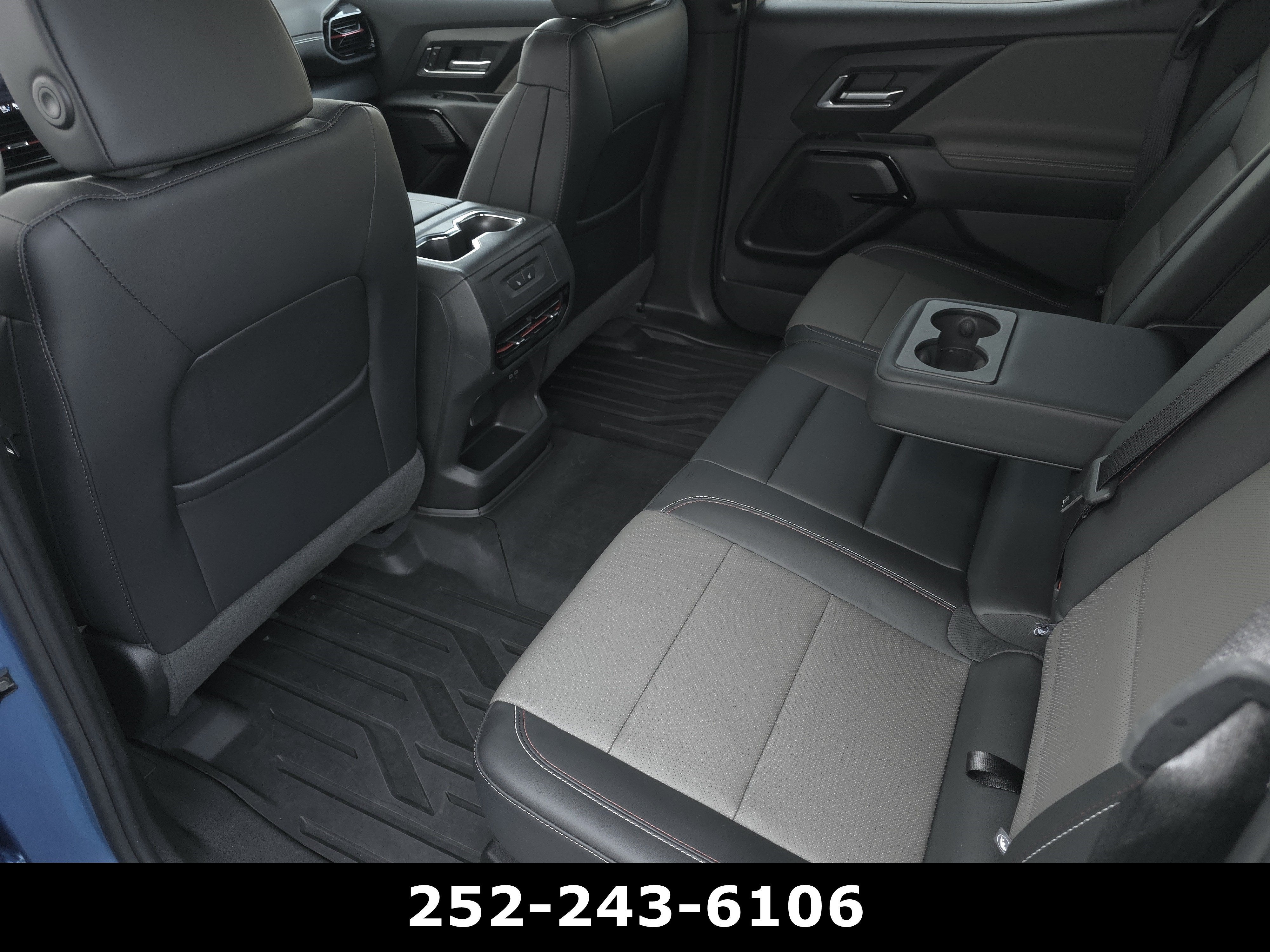 2026 Chevrolet Silverado EV Trail Boss - Max Range