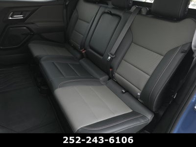 2026 Chevrolet Silverado EV Trail Boss - Max Range
