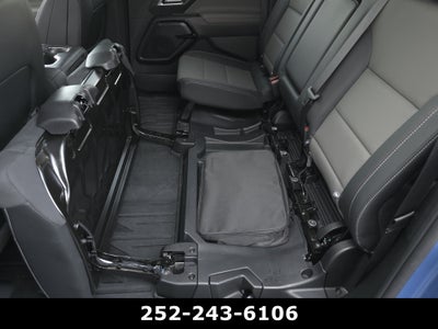 2026 Chevrolet Silverado EV Trail Boss - Max Range