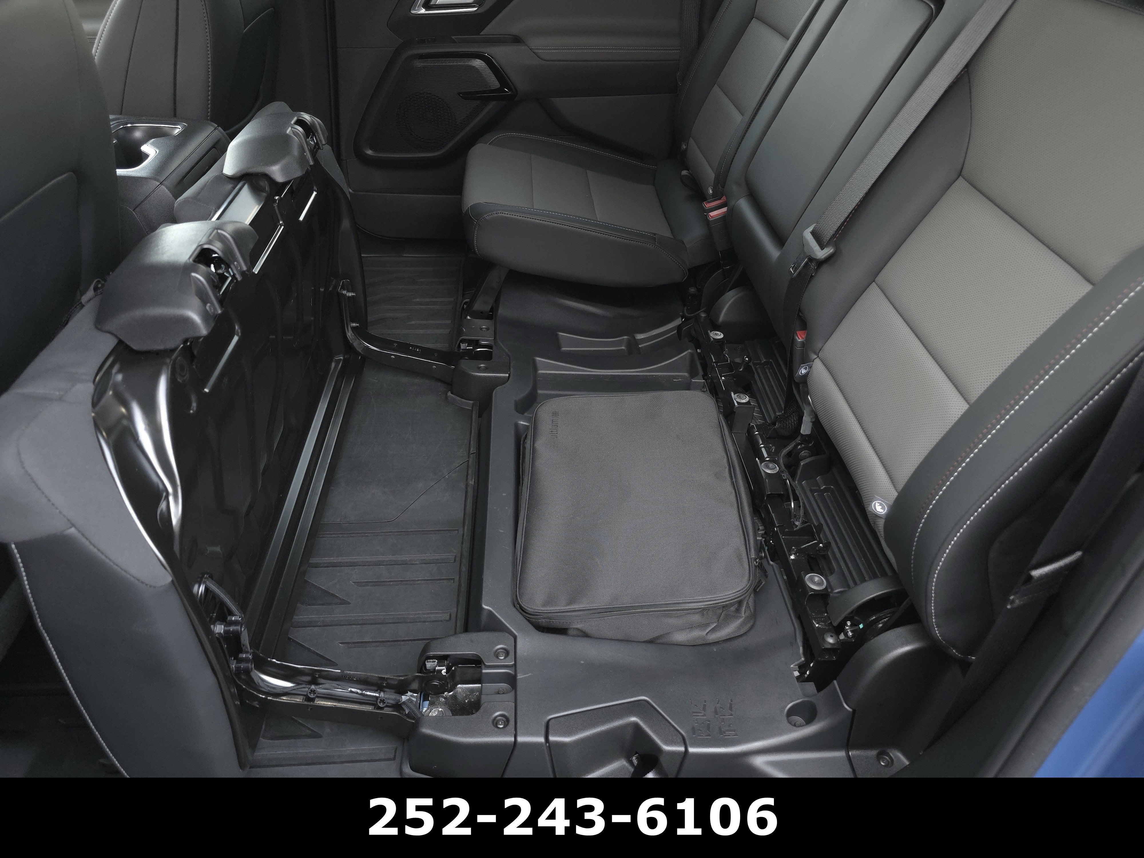 2026 Chevrolet Silverado EV Trail Boss - Max Range