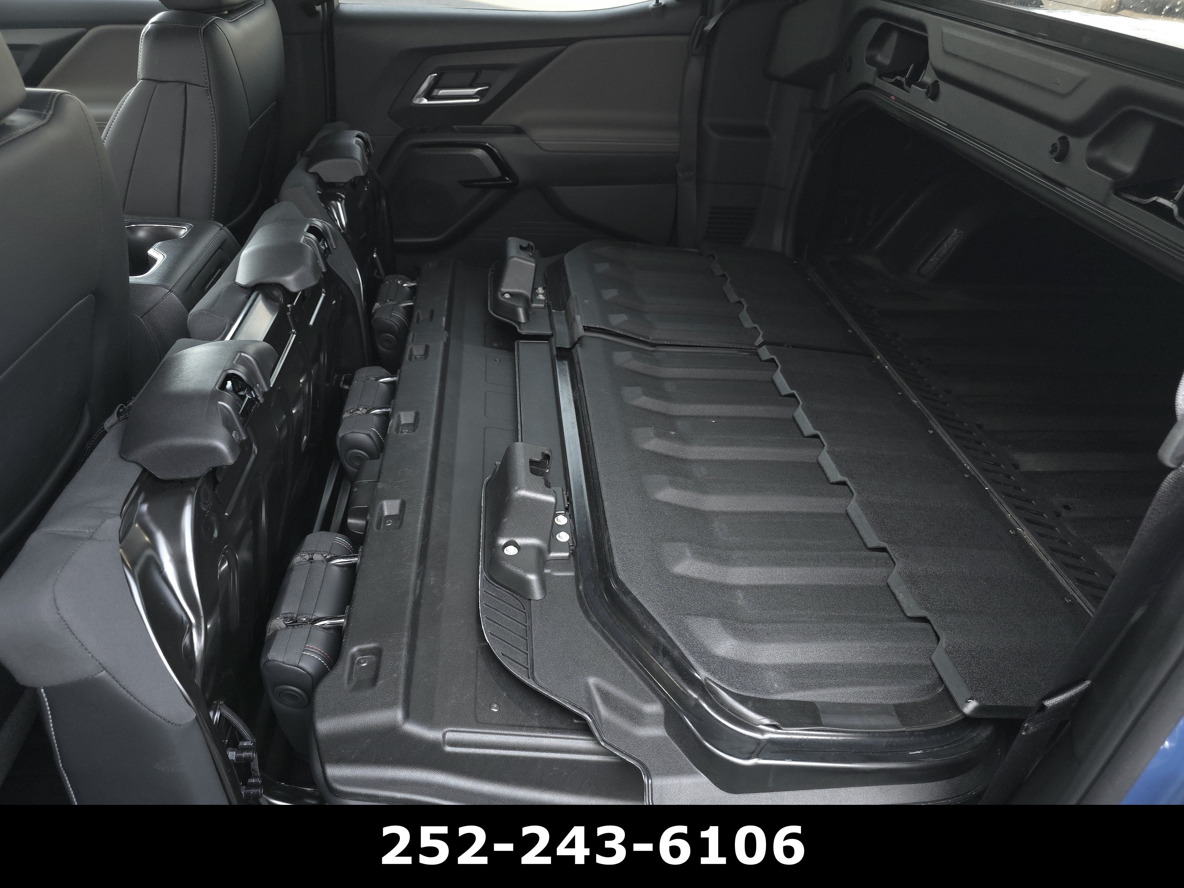2026 Chevrolet Silverado EV Trail Boss - Max Range