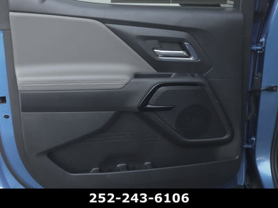 2026 Chevrolet Silverado EV Trail Boss - Max Range