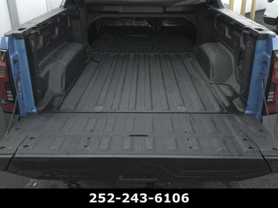 2026 Chevrolet Silverado EV Trail Boss - Max Range