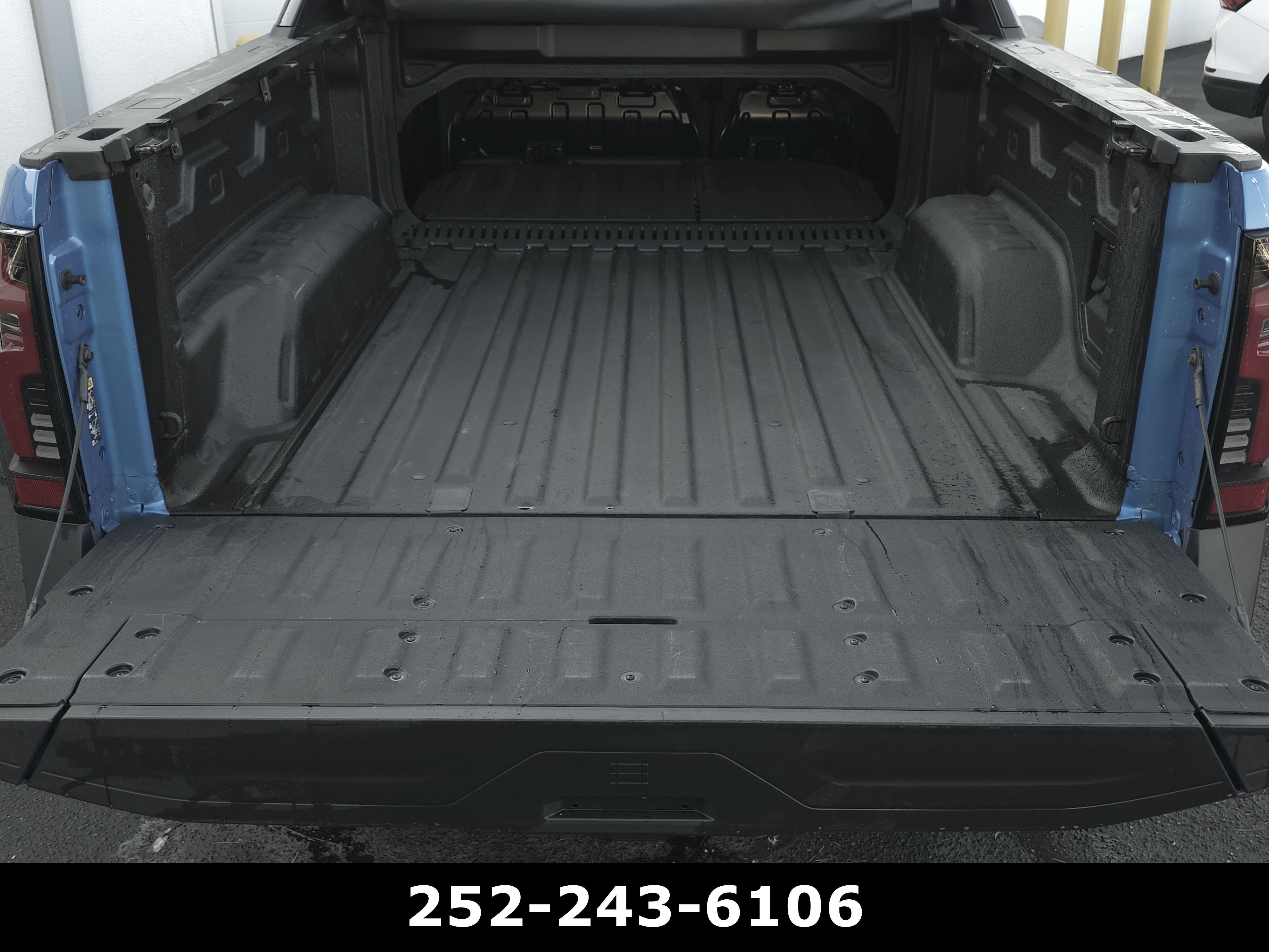2026 Chevrolet Silverado EV Trail Boss - Max Range