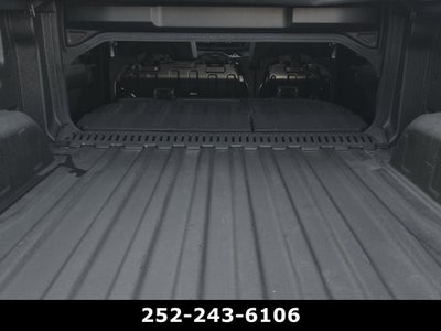 2026 Chevrolet Silverado EV Trail Boss - Max Range