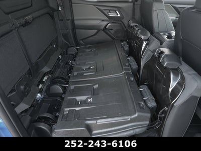 2026 Chevrolet Silverado EV Trail Boss - Max Range