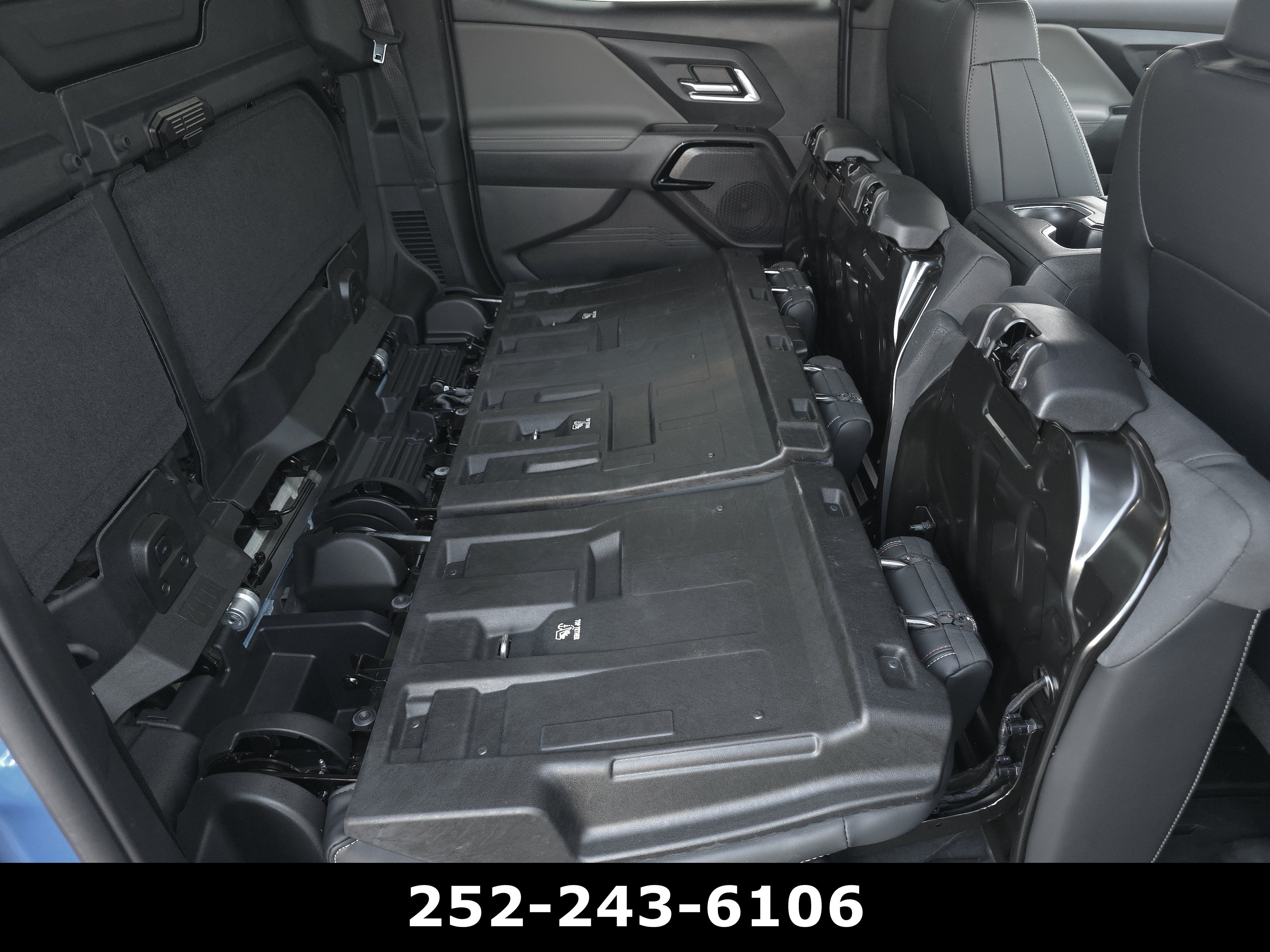 2026 Chevrolet Silverado EV Trail Boss - Max Range