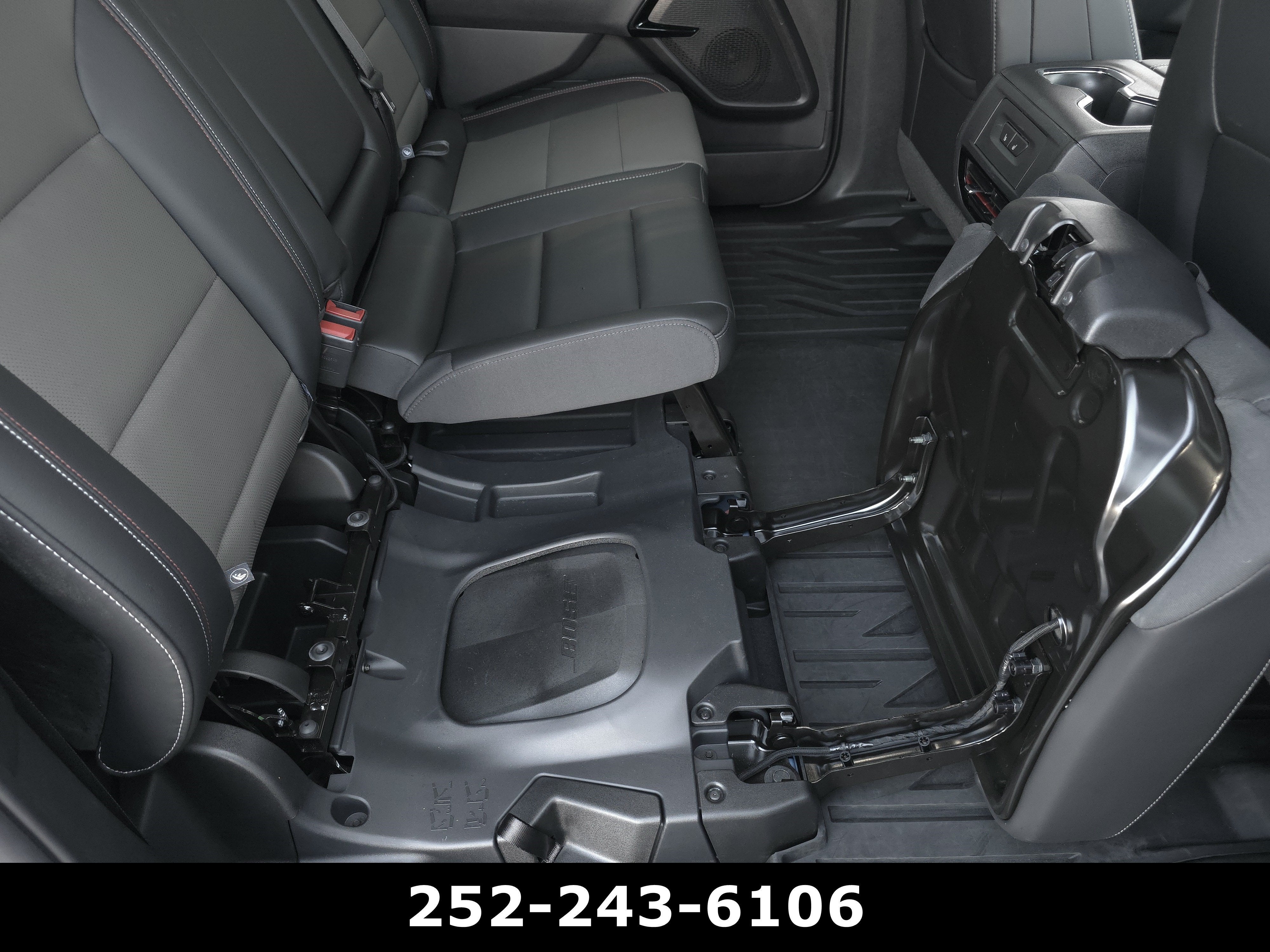 2026 Chevrolet Silverado EV Trail Boss - Max Range