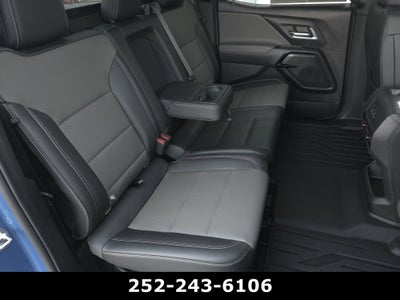 2026 Chevrolet Silverado EV Trail Boss - Max Range