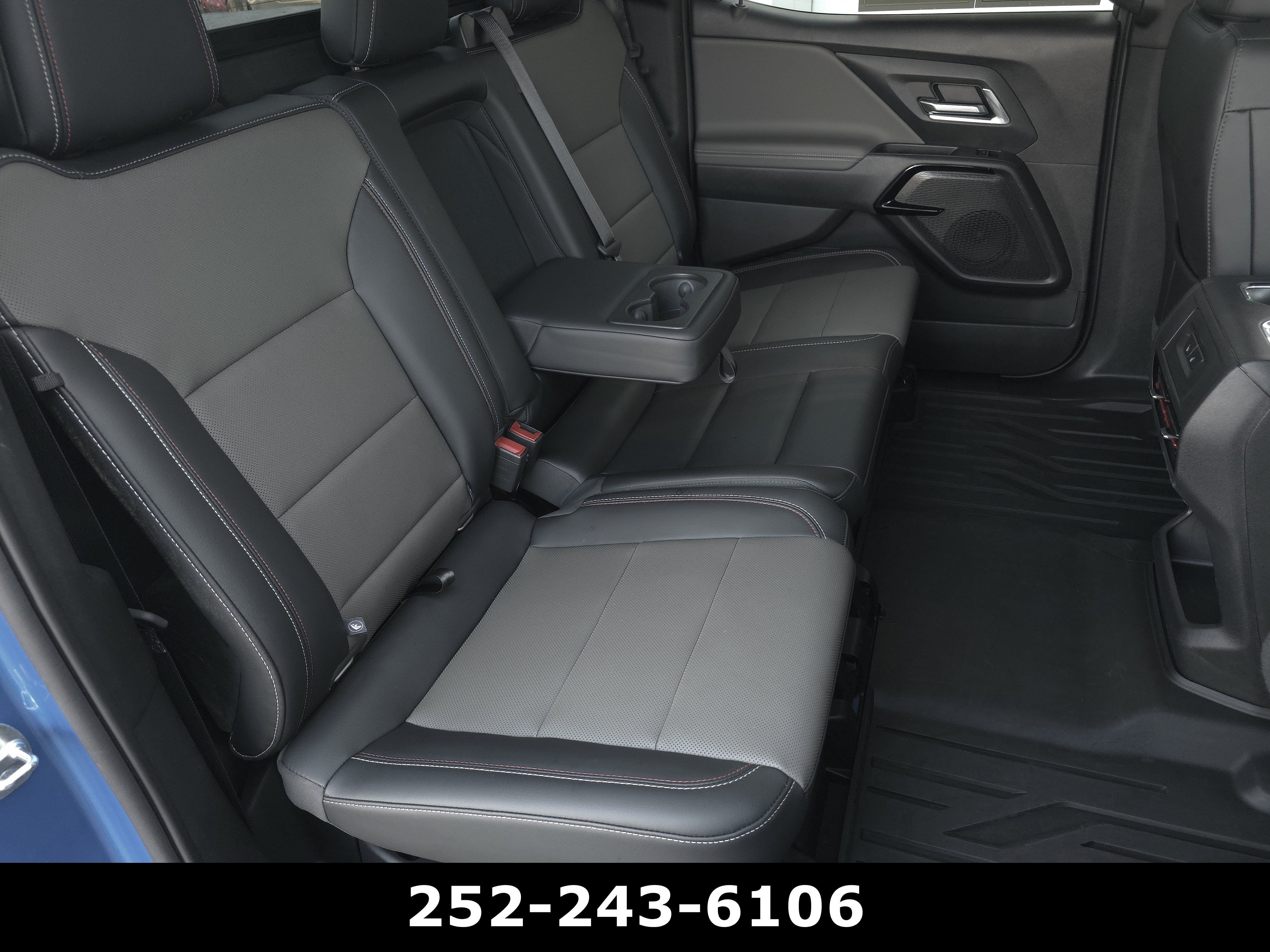 2026 Chevrolet Silverado EV Trail Boss - Max Range