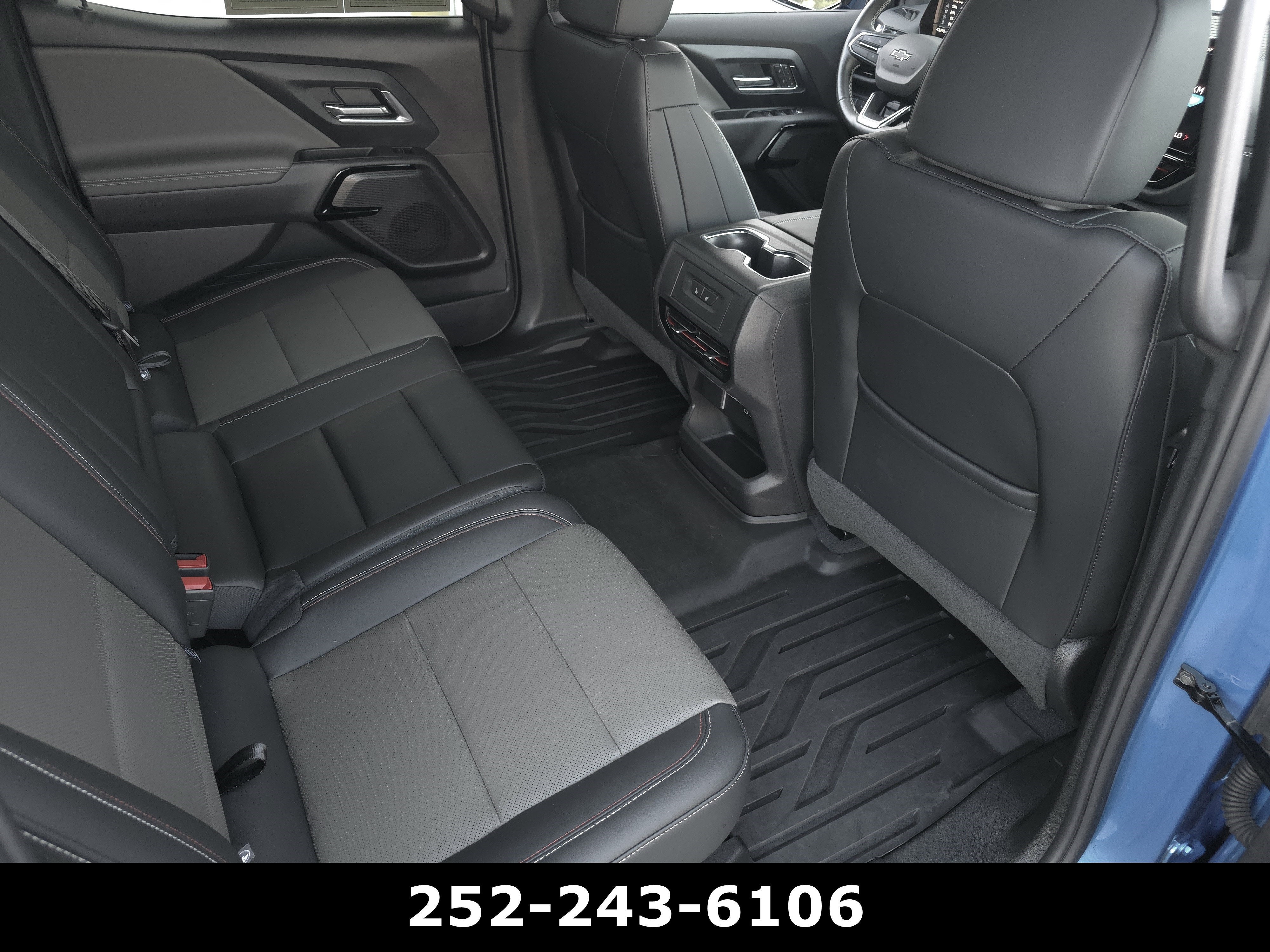 2026 Chevrolet Silverado EV Trail Boss - Max Range