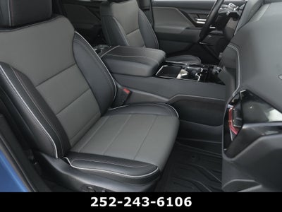 2026 Chevrolet Silverado EV Trail Boss - Max Range