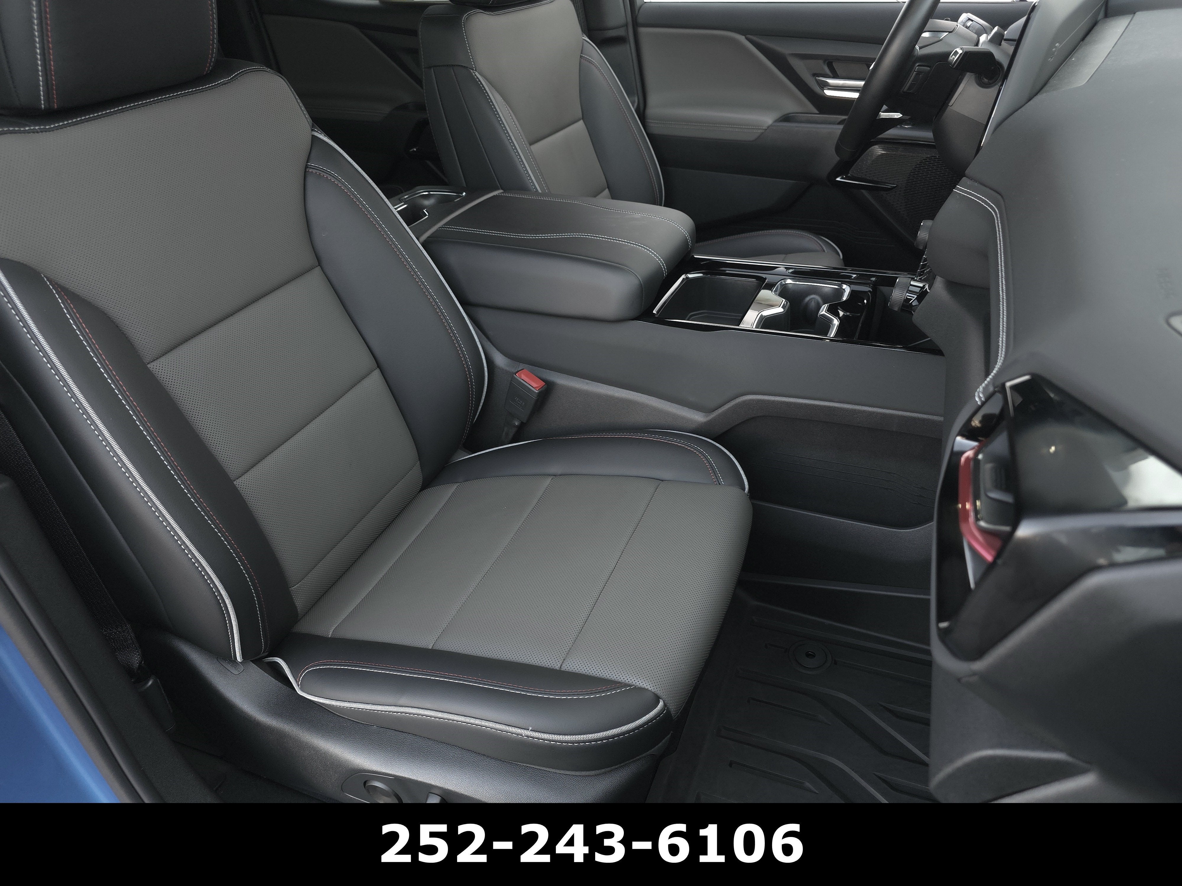 2026 Chevrolet Silverado EV Trail Boss - Max Range