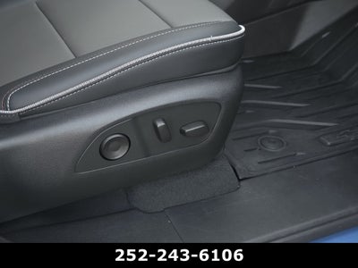 2026 Chevrolet Silverado EV Trail Boss - Max Range