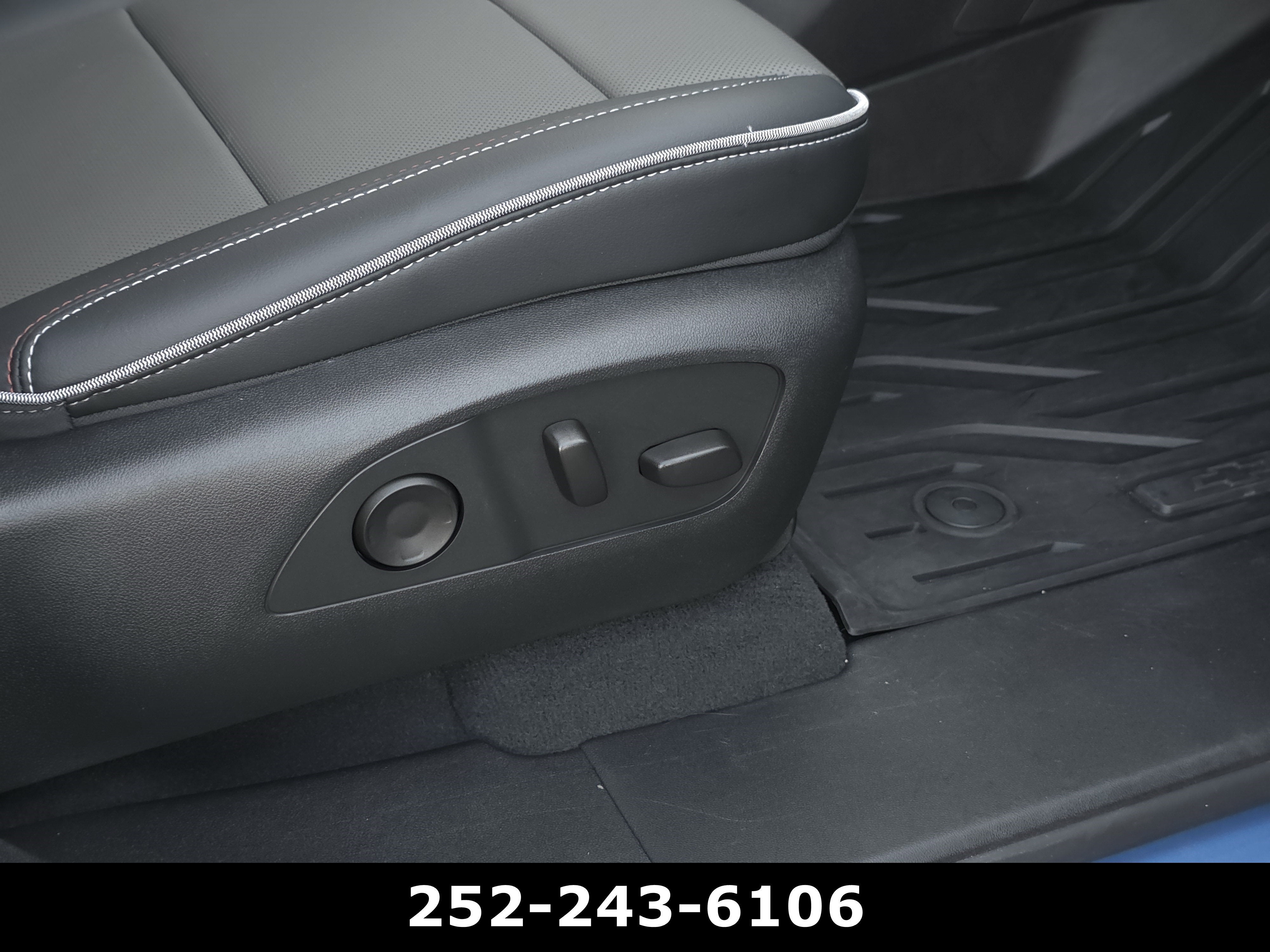 2026 Chevrolet Silverado EV Trail Boss - Max Range